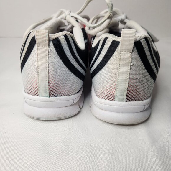 Custom Made Canvas Shoes Barnes Name on the side Men's US 14 EU 48 - Picture 8 of 16